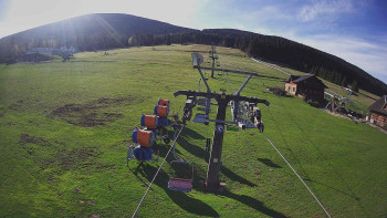 Horské atrakce Ramzová