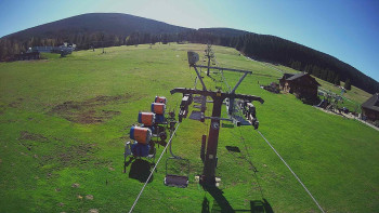 Horské atrakce Ramzová