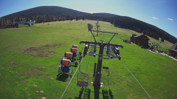 Horské atrakce Ramzová