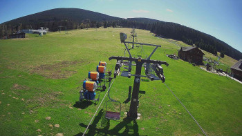 Horské atrakce Ramzová