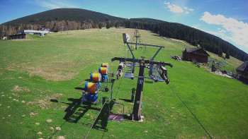 Horské atrakce Ramzová