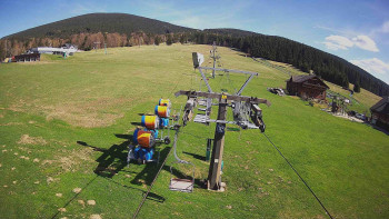 Horské atrakce Ramzová