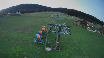 Horské atrakce Ramzová