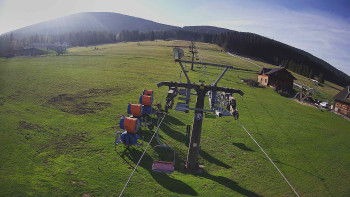 Horské atrakce Ramzová