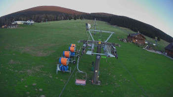 Horské atrakce Ramzová