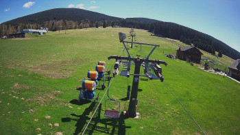 Horské atrakce Ramzová