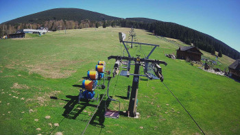 Horské atrakce Ramzová