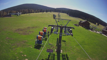 Horské atrakce Ramzová