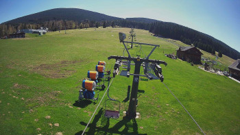 Horské atrakce Ramzová