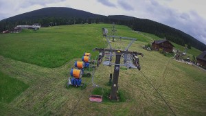 Horské atrakce Ramzová - Dolní část sjezdovky Skiareálu Ramzová - 9.6.2026 v 14:00