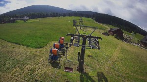 Horské atrakce Ramzová - Dolní část sjezdovky Skiareálu Ramzová - 13.6.2026 v 10:00