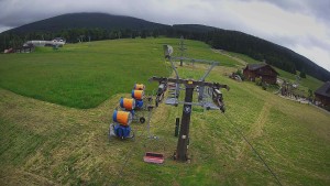 Horské atrakce Ramzová - Dolní část sjezdovky Skiareálu Ramzová - 13.6.2026 v 11:00