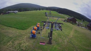 Horské atrakce Ramzová - Dolní část sjezdovky Skiareálu Ramzová - 13.6.2026 v 14:00