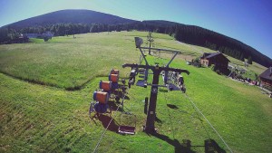 Górskie atrakcje Ramzová - Dolna część stoku narciarskiego ośrodka Skiareál Ramzová - 24.6.2026 v 09:00 Górskie atrakcje Ramzová - Dolna część stoku narciarskiego ośrodka Skiareál Ramzová - 24.6.2026 v 09:00