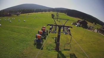 Mountain attractions Ramzová