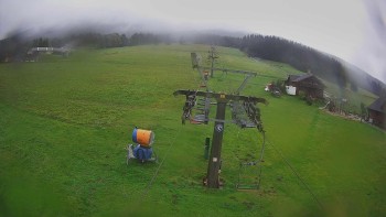 Horské atrakce Ramzová