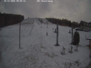 Ski Park Osvětimany - Nástup na vlek - 24.11.2025 v 09:45