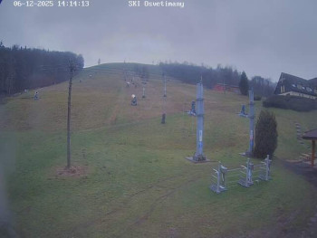 Ski Park Osvětimany