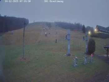 Ski Park Osvětimany