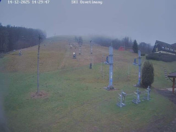 Ski Park Osvětimany