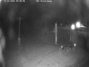 Ski Park Osvětimany - Nástup na vlek - 17.12.2025 v 04:45