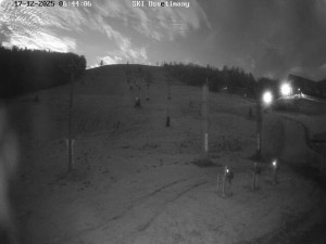 Ski Park Osvětimany - Nástup na vlek - 17.12.2025 v 06:45