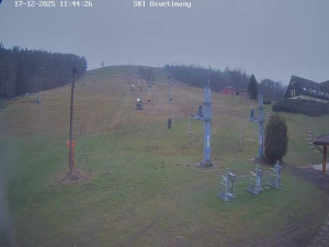 Ski Park Osvětimany - Nástup na vlek - 17.12.2025 v 11:45