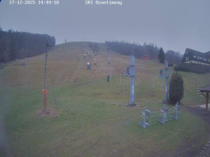 Ski Park Osvětimany - Nástup na vlek - 17.12.2025 v 14:45