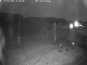 Ski Park Osvětimany - Nástup na vlek - 17.12.2025 v 16:45