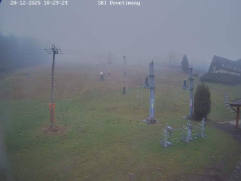 Ski Park Osvětimany