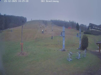 Ski Park Osvětimany