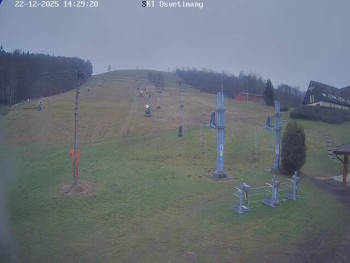 Ski Park Osvětimany