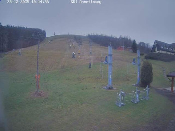 Ski Park Osvětimany