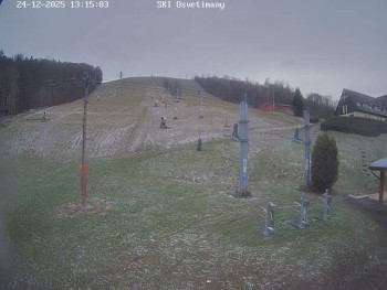 Ski Park Osvětimany