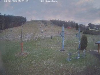 Ski Park Osvětimany