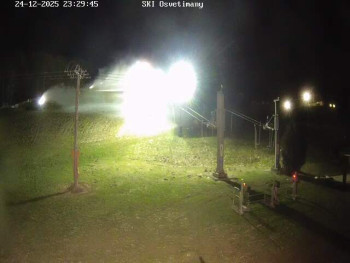 Ski Park Osvětimany