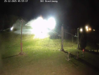 Ski Park Osvětimany