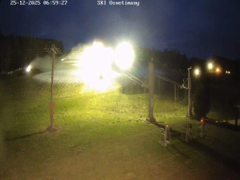 Ski Park Osvětimany