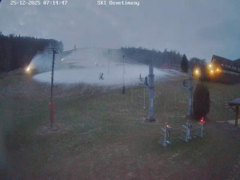 Ski Park Osvětimany