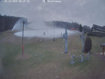 Ski Park Osvětimany