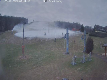 Ski Park Osvětimany