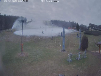 Ski Park Osvětimany