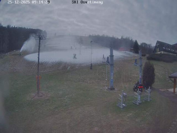 Ski Park Osvětimany