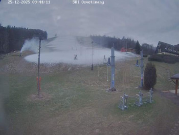 Ski Park Osvětimany