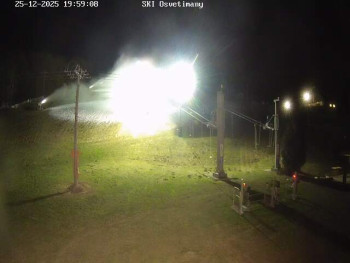 Ski Park Osvětimany