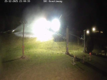 Ski Park Osvětimany