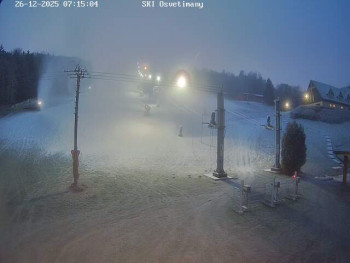 Ski Park Osvětimany