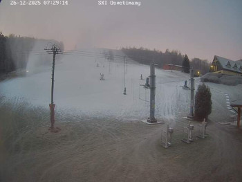 Ski Park Osvětimany