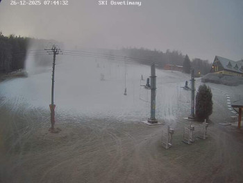 Ski Park Osvětimany