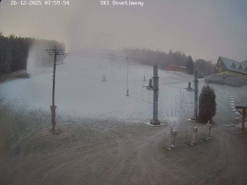 Ski Park Osvětimany